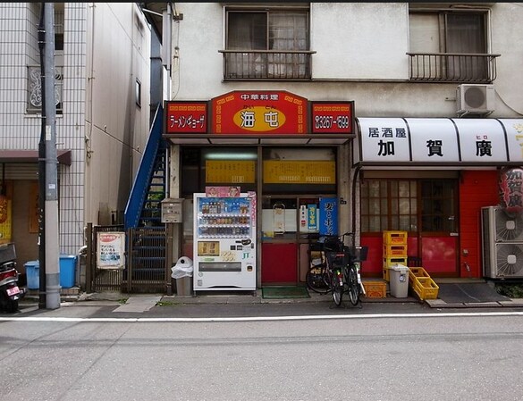 ルーブル飯田橋の物件内観写真